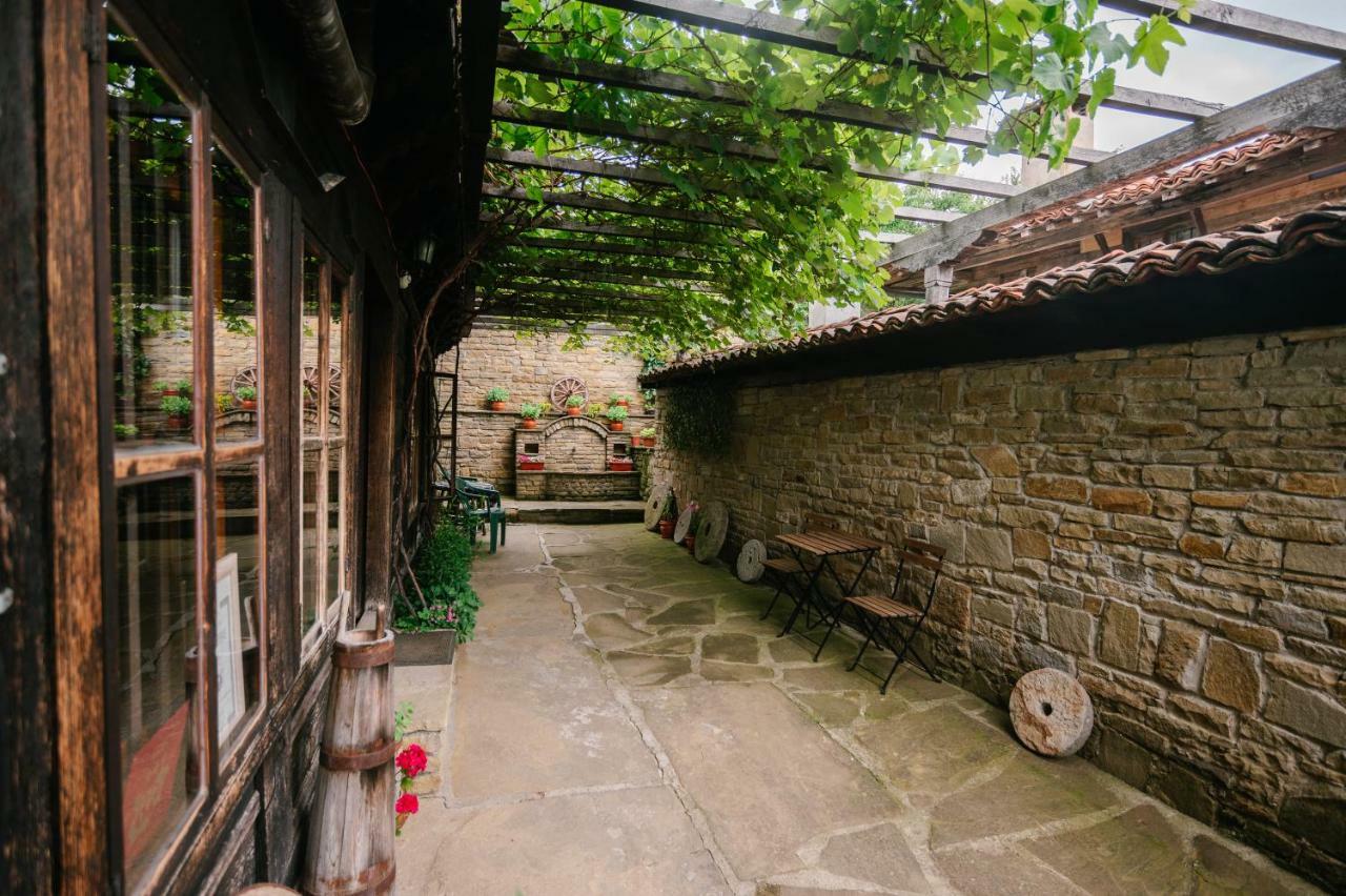 Kodjamanova House Hotel Zseravna Kültér fotó