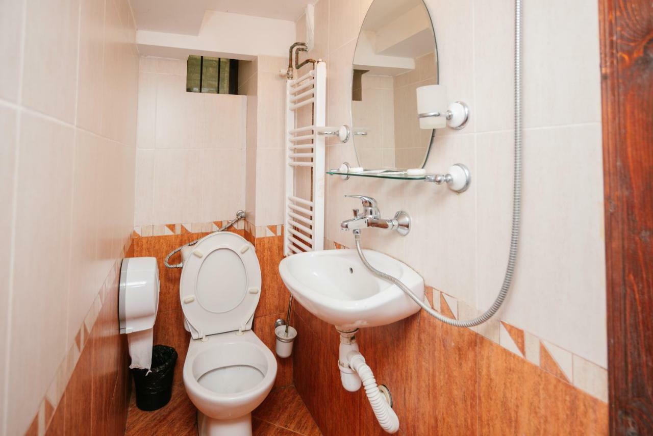Kodjamanova House Hotel Zseravna Kültér fotó