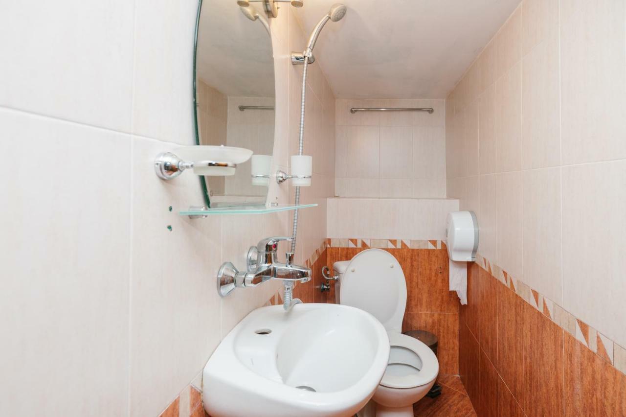 Kodjamanova House Hotel Zseravna Kültér fotó