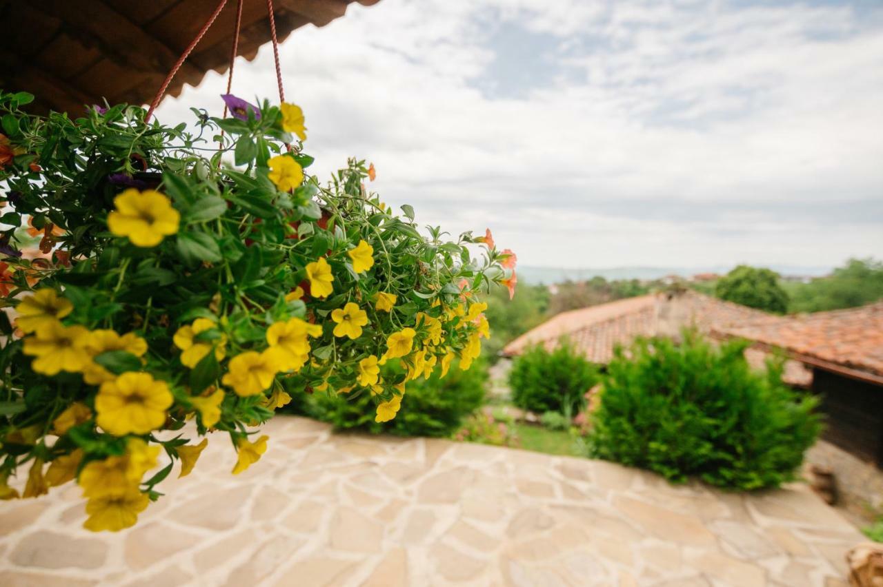 Kodjamanova House Hotel Zseravna Kültér fotó