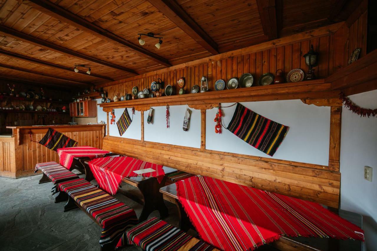 Kodjamanova House Hotel Zseravna Kültér fotó