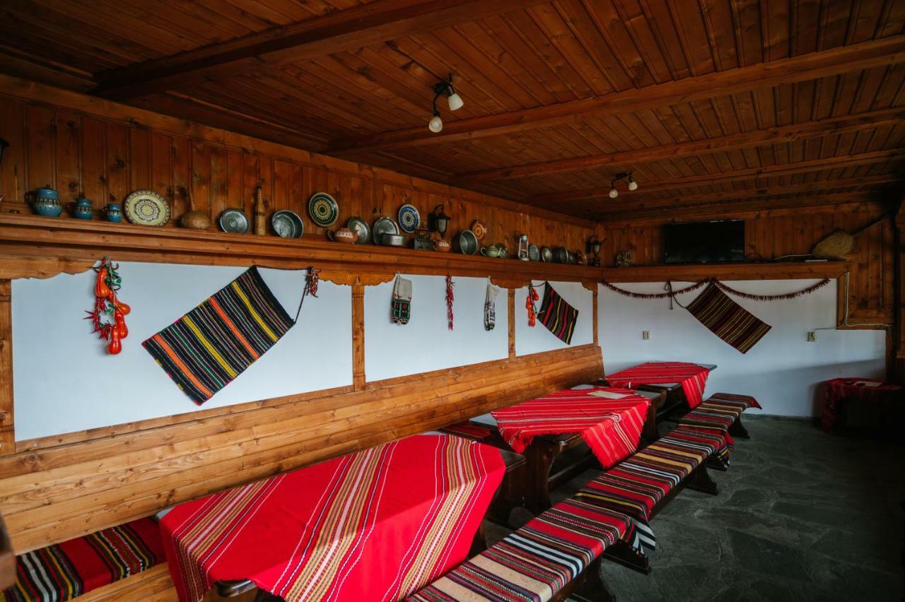 Kodjamanova House Hotel Zseravna Kültér fotó