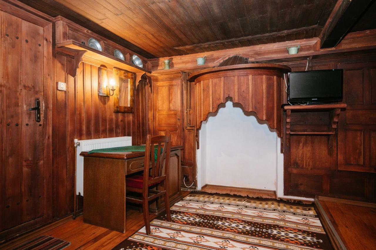 Kodjamanova House Hotel Zseravna Kültér fotó
