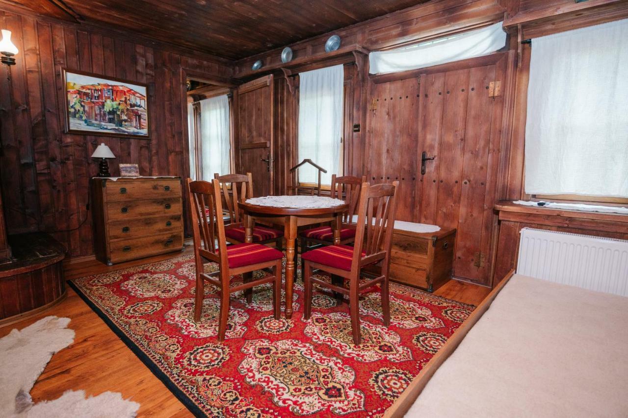 Kodjamanova House Hotel Zseravna Kültér fotó
