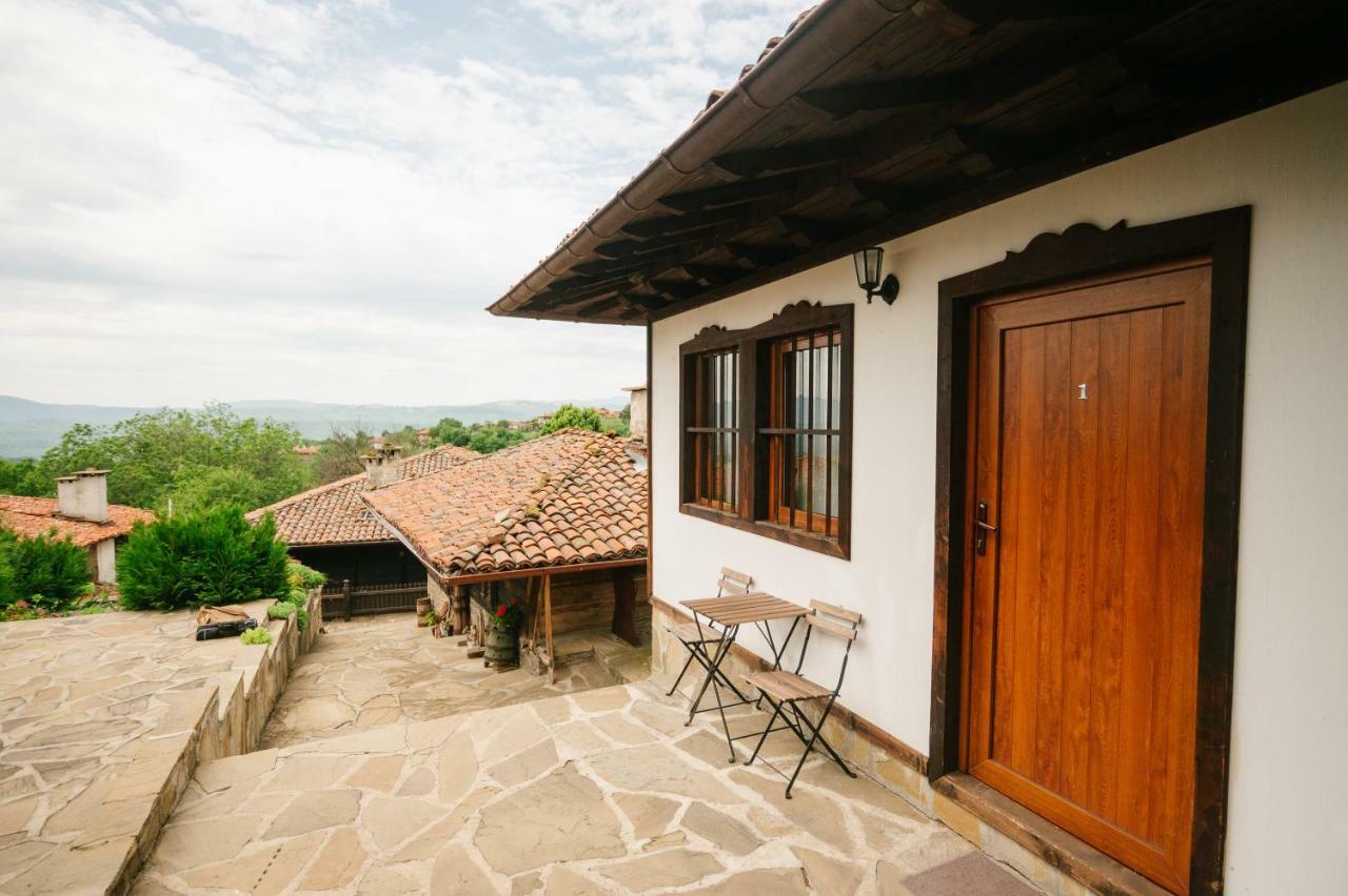 Kodjamanova House Hotel Zseravna Kültér fotó