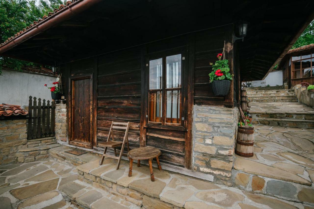 Kodjamanova House Hotel Zseravna Kültér fotó