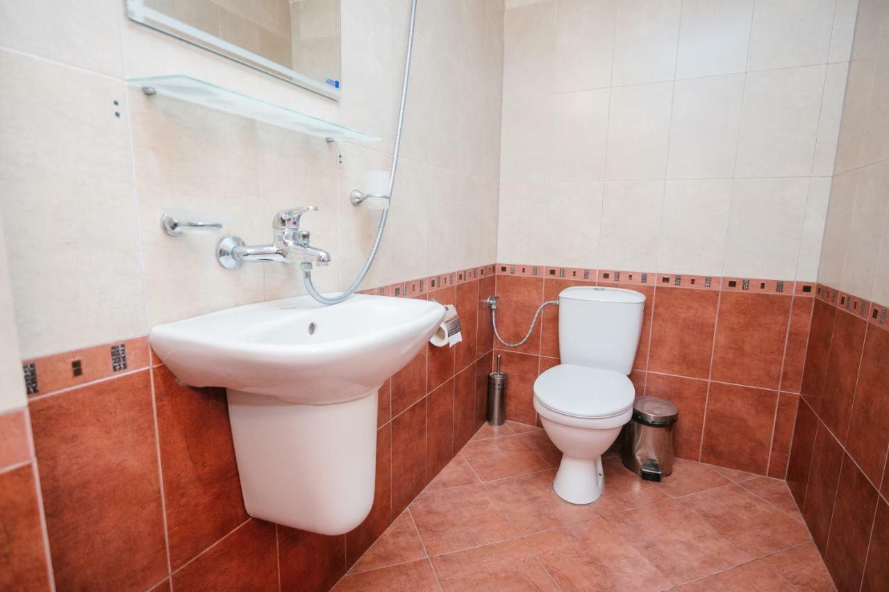 Kodjamanova House Hotel Zseravna Kültér fotó